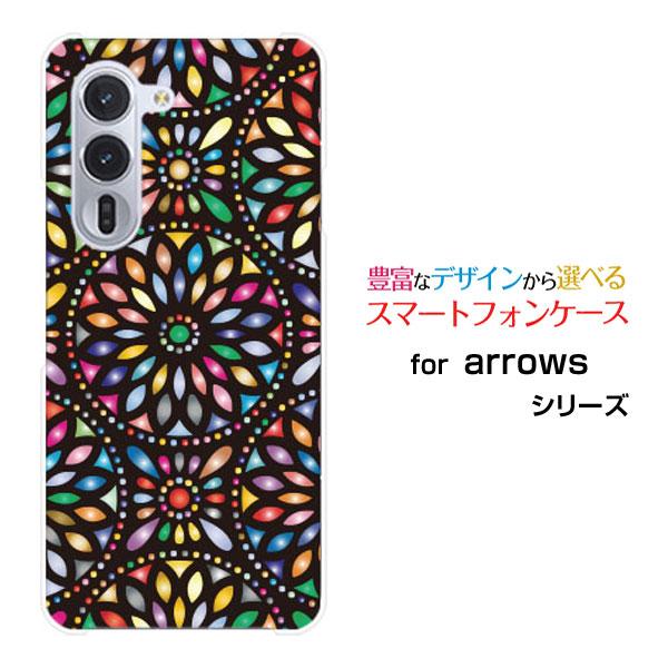 スマホケース arrows Alpha F-51F アローズ アルファ ハードケース/TPUソフトケ...