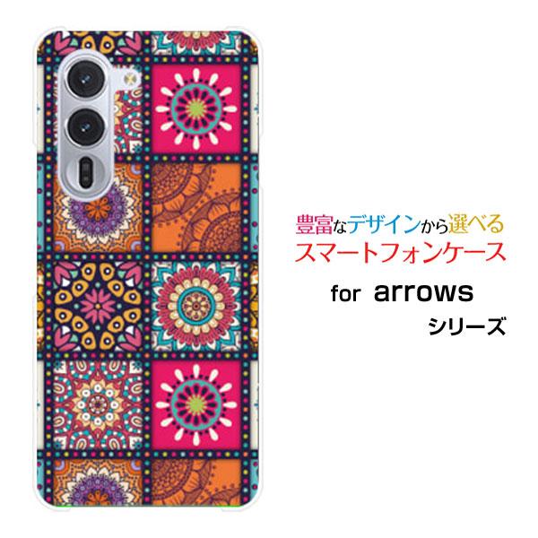 スマホケース arrows Alpha F-51F アローズ アルファ ハードケース/TPUソフトケ...