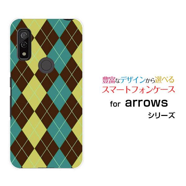 スマホケース arrows We F-51B FCG01 アローズ ウィー ハードケース/TPUソフ...