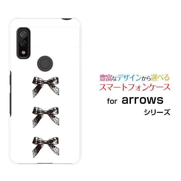 スマホケース arrows We F-51B FCG01 アローズ ウィー ハードケース/TPUソフ...