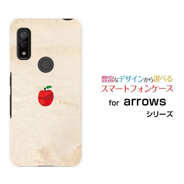 スマホケース arrows We F-51B FCG01 アローズ ウィー ハードケース/TPUソフ...