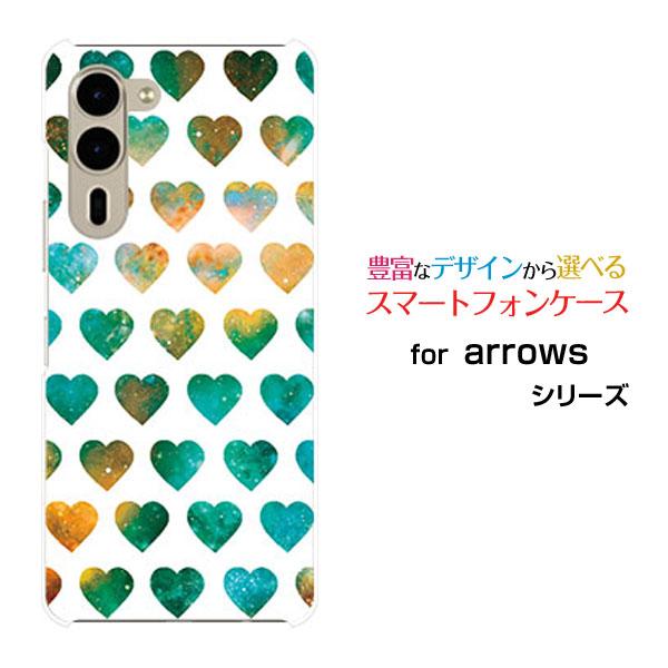 スマホケース arrows We2 Plus F-51E ハードケース/TPUソフトケース 宇宙ハー...