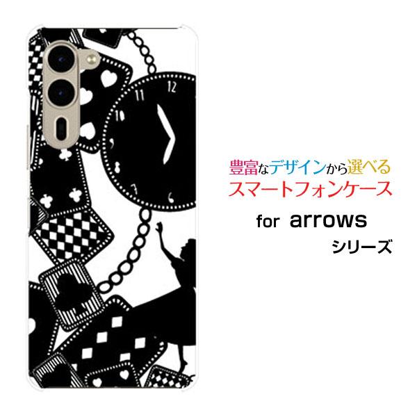 スマホケース arrows We2 Plus F-51E ハードケース/TPUソフトケース ALIC...