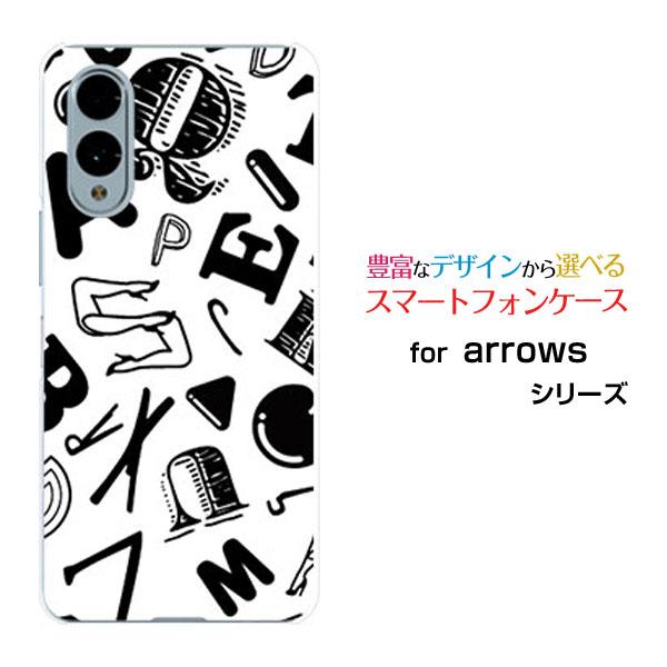 スマホケース arrows We2 F-52E FCG02 アローズ ウィーツー ハードケース/TP...