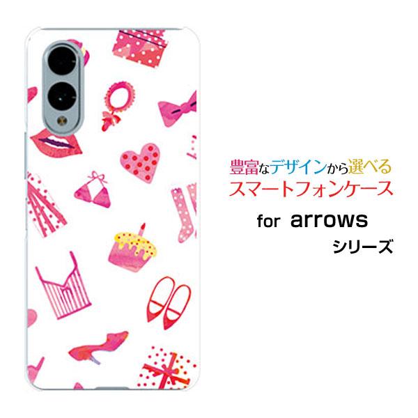 スマホケース arrows We2 F-52E FCG02 アローズ ウィーツー ハードケース/TP...