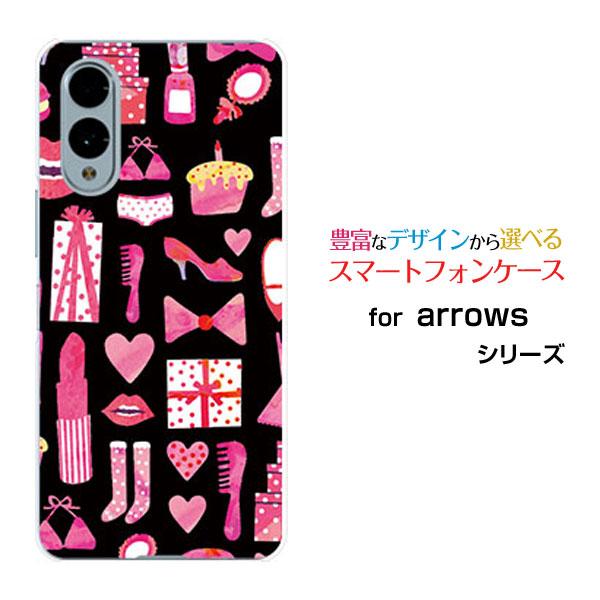 スマホケース arrows We2 F-52E FCG02 アローズ ウィーツー ハードケース/TP...