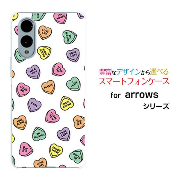 スマホケース arrows We2 F-52E FCG02 アローズ ウィーツー ハードケース/TP...