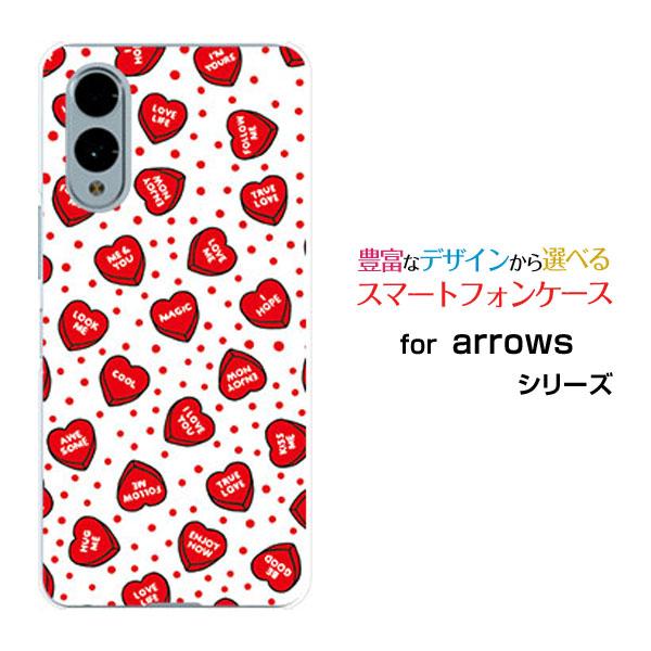 スマホケース arrows We2 F-52E FCG02 アローズ ウィーツー ハードケース/TP...