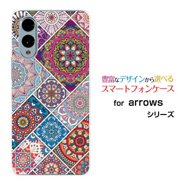 スマホケース arrows We2 F-52E FCG02 アローズ ウィーツー ハードケース/TP...