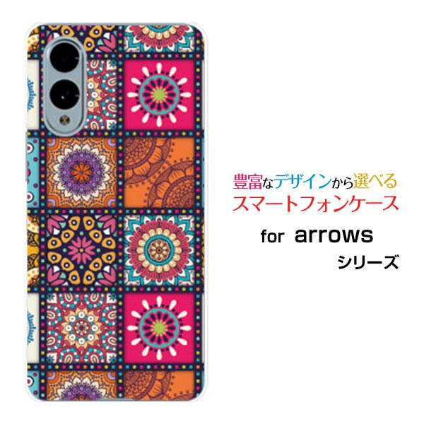 スマホケース arrows We2 F-52E FCG02 アローズ ウィーツー ハードケース/TP...