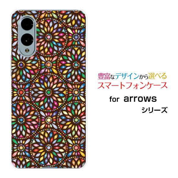 スマホケース arrows We2 F-52E FCG02 アローズ ウィーツー ハードケース/TP...
