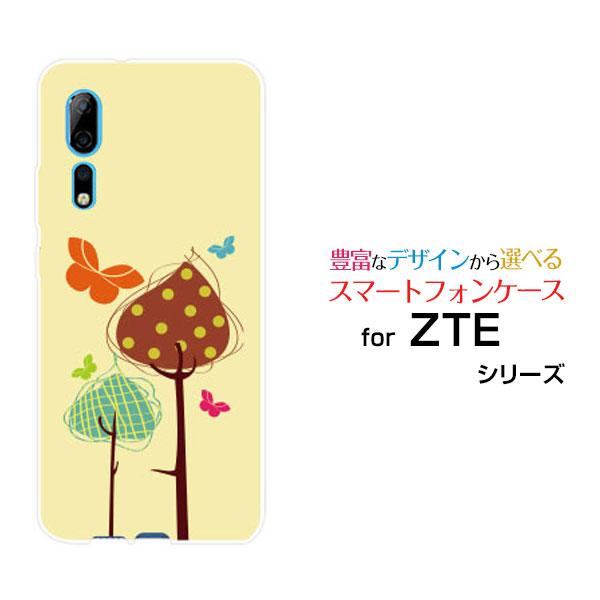 スマホケース ZTE Axon 10 Pro 5G ゼットティーイー ハードケース/TPUソフトケー...