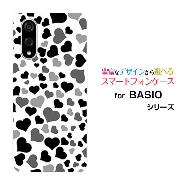 スマホケース BASIO active3 ベイシオ アクティブスリー ハードケース/TPUソフトケー...