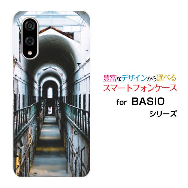 スマホケース BASIO active3 ベイシオ アクティブスリー ハードケース/TPUソフトケー...