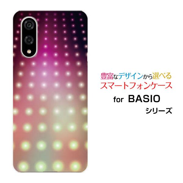 スマホケース BASIO active3 ベイシオ アクティブスリー ハードケース/TPUソフトケー...