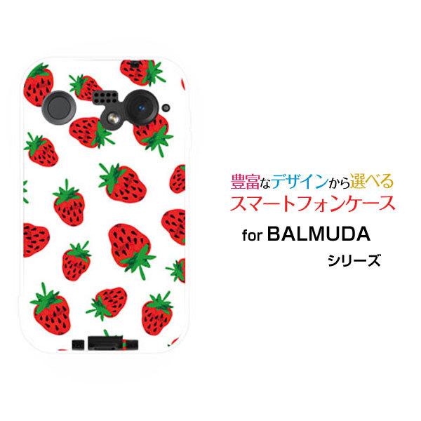 スマホケース BALMUDA Phone バルミューダ フォン ハードケース/TPUソフトケース イ...