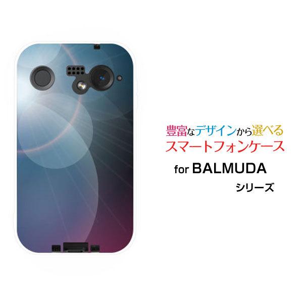 スマホケース BALMUDA Phone バルミューダ フォン ハードケース/TPUソフトケース B...