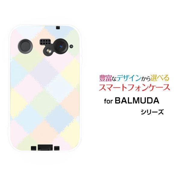 スマホケース BALMUDA Phone バルミューダ フォン ハードケース/TPUソフトケース パ...