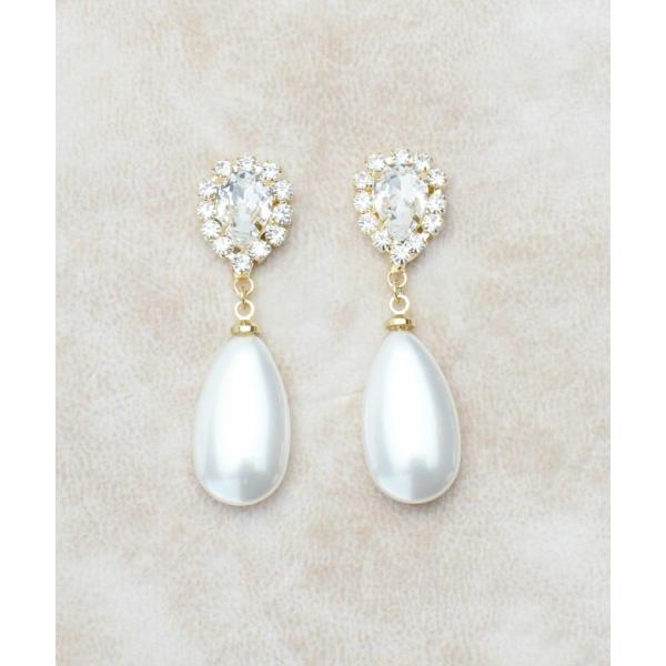 貼るだけピアスPiPPi(r) ドロップスワロとロングチャーム ピッピ 貼るピアス シール LeAn...