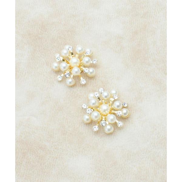 貼るだけピアスPiPPi(r) パールスワロボール ピッピ 貼るピアス シール LeAnge lea...