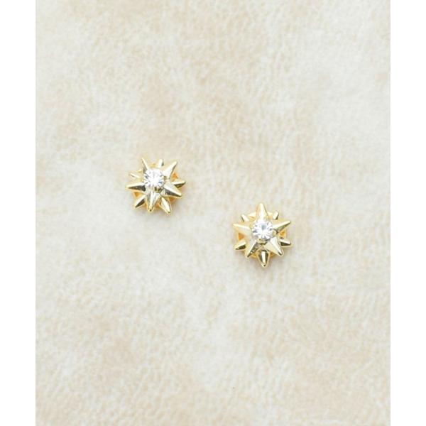 貼るだけピアスPiPPi(r) ワンポイントスター ピッピ 貼るピアス シール LeAnge lea...