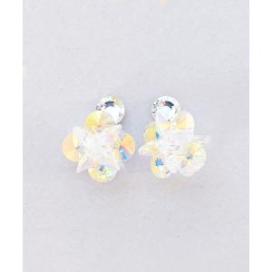 SWAROVSKI（スワロフスキー） ピアス アクセサリー レディース 