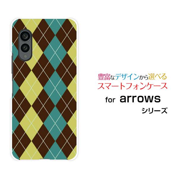 スマホケース arrows N F-51C アローズ エヌ ハードケース/TPUソフトケース Arg...
