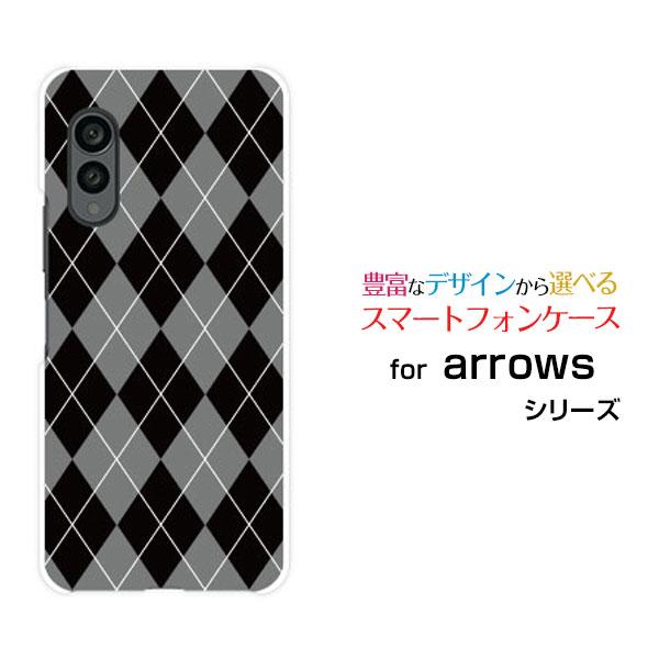 スマホケース arrows N F-51C アローズ エヌ ハードケース/TPUソフトケース Arg...