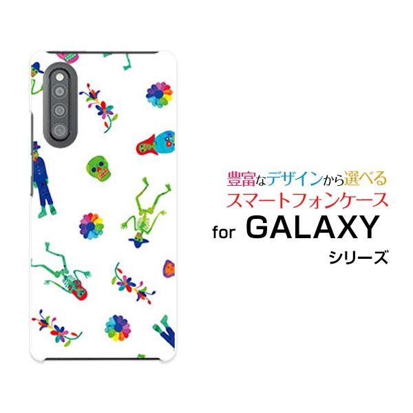 GALAXY A41 SC-41A SCV48 ハードケース/TPUソフトケース 液晶保護フィルム付...