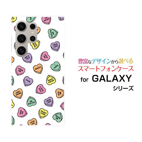 スマホケース GALAXY S24 Ultra SC-52E SCG26 ハードケース/TPUソフト...