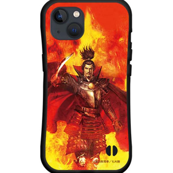 スマホケース iPhone 14 アイフォン フォーティーン 耐衝撃 ハイブリッドケース ストラップ...