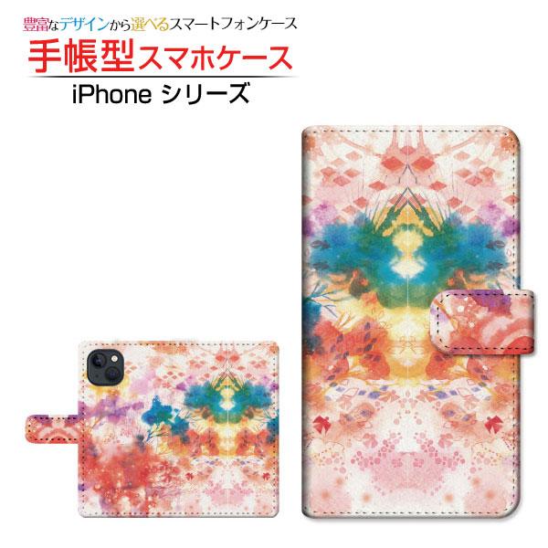 スマホケース iPhone 15 アイフォン フィフティーン 手帳型 ケース カメラ穴対応 F:ch...