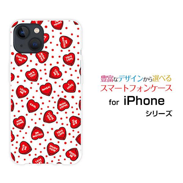 スマホケース iPhone 15 Plus アイフォン ハードケース/TPUソフトケース LOVE ...