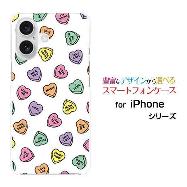 スマホケース iPhone 16 アイフォン シックスティーン ハードケース/TPUソフトケース L...