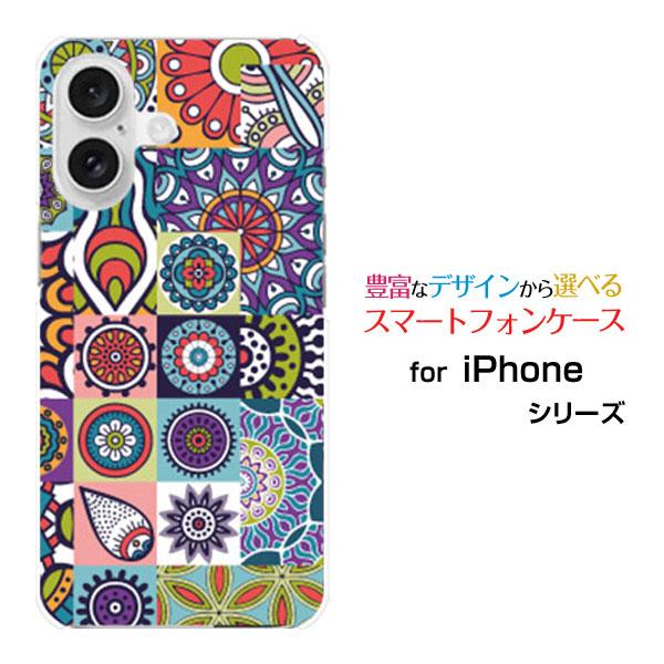 スマホケース iPhone 16 アイフォン シックスティーン ハードケース/TPUソフトケース パ...