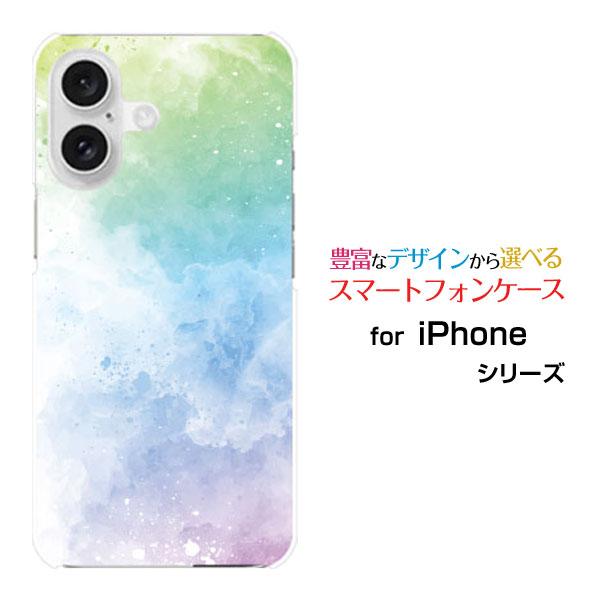 スマホケース iPhone 16 アイフォン シックスティーン ハードケース/TPUソフトケース M...