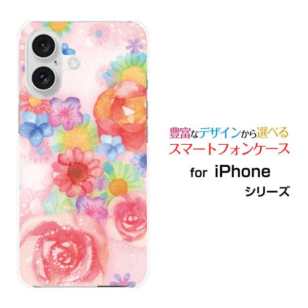 スマホケース iPhone 16 アイフォン シックスティーン ハードケース/TPUソフトケース F...