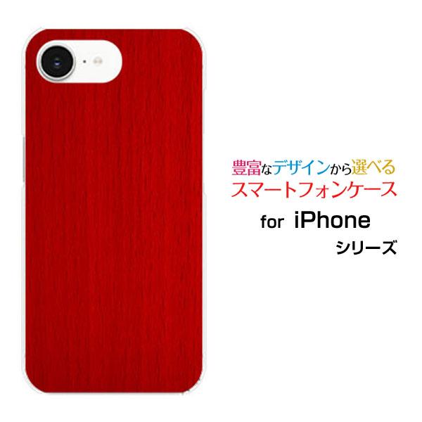 スマホケース iPhone 16e ハードケース/TPUソフトケース Wood（木目調）type00...
