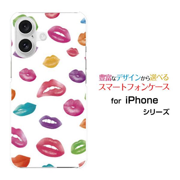 スマホケース iPhone 16 Plus アイフォン シックスティーン プラス ハードケース/TP...