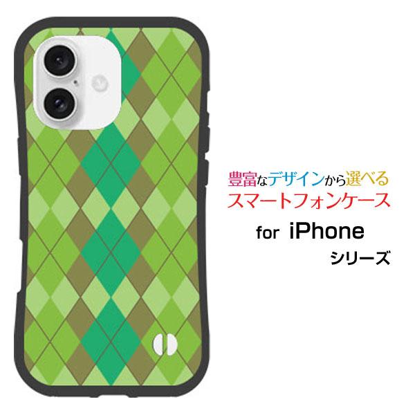 スマホケース iPhone 16 Plus 耐衝撃 ハイブリッドケース ストラップホール付 Argy...