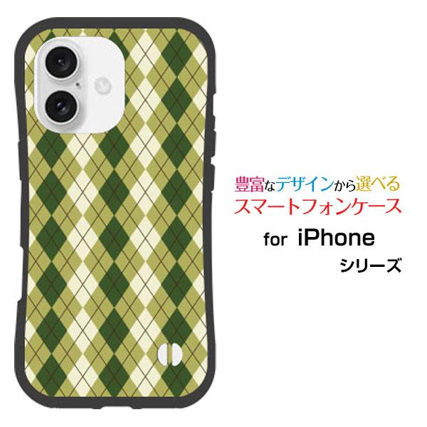 スマホケース iPhone 16 Plus 耐衝撃 ハイブリッドケース ストラップホール付 Argy...