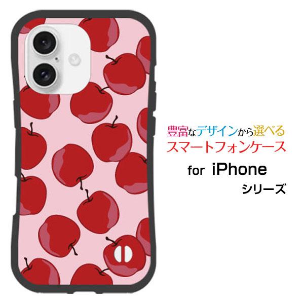 スマホケース iPhone 16 Plus 耐衝撃 ハイブリッドケース ストラップホール付 Appl...