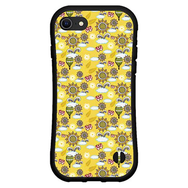 iPhone SE（第3世代） アイフォン エスイー iPhone SE3 耐衝撃 ハイブリッドケー...