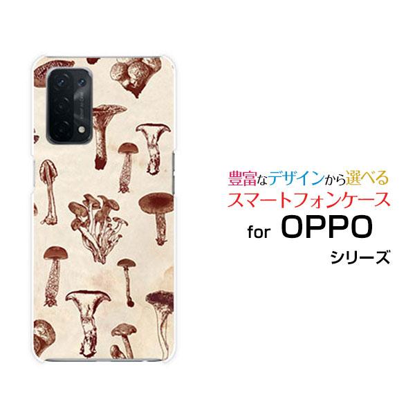 スマホケース OPPO A54 5G OPG02 オッポ エーゴーヨン ファイブジー ハードケース/...