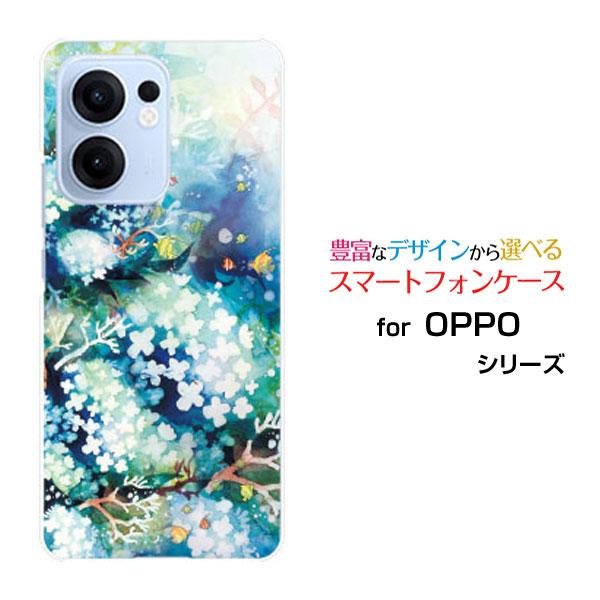 スマホケース OPPO Reno13 A オッポ リノサーティーンエー ハードケース/TPUソフトケ...