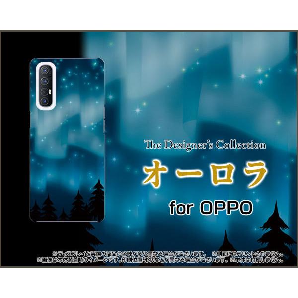 スマホケース OPPO Reno5 A  オッポ リノファイブ エー ハードケース/TPUソフトケー...