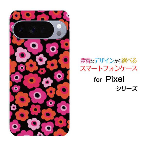スマホケース Google Pixel 10 Pro ハードケース/TPUソフトケース フラワーギフ...