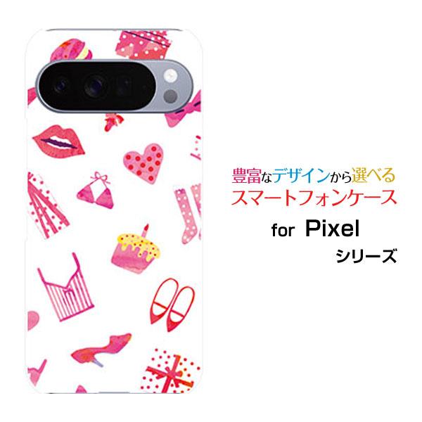 スマホケース Google Pixel 10 Pro ハードケース/TPUソフトケース おしゃれアイ...