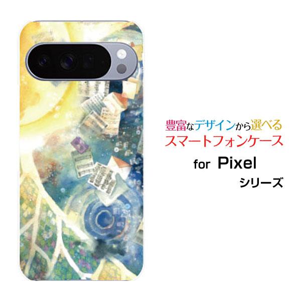 スマホケース Google Pixel 10 Pro XL ハードケース/TPUソフトケース 月の歌...