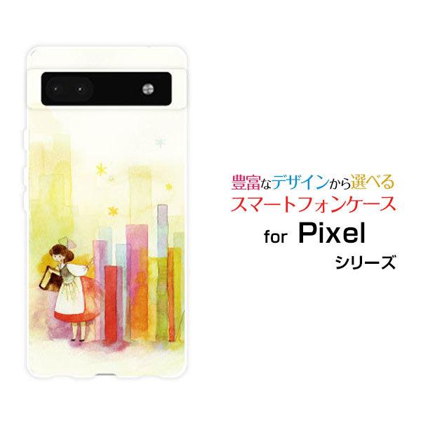 スマホケース Google Pixel 6a グーグル ピクセル シックスエー ハードケース/TPU...